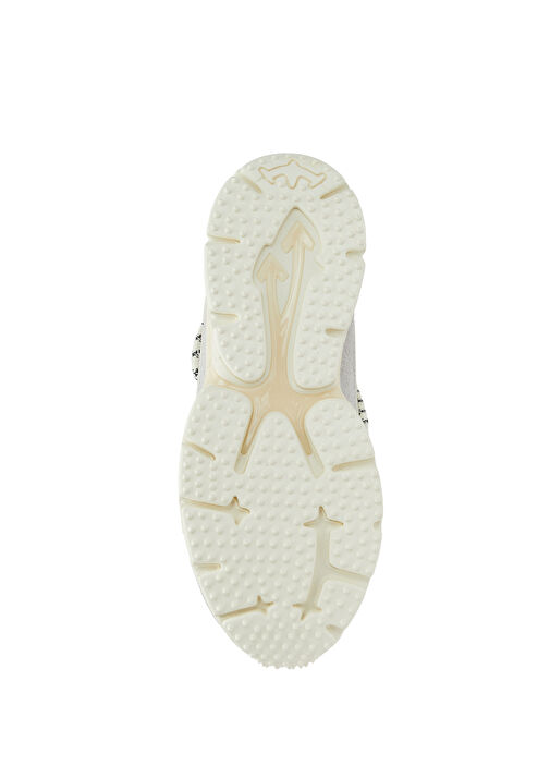 Off-white Off-white Be Right Back Siyah Beyaz Erkek Deri Sneaker | Beymen Siyah Beyaz - 6. görsel