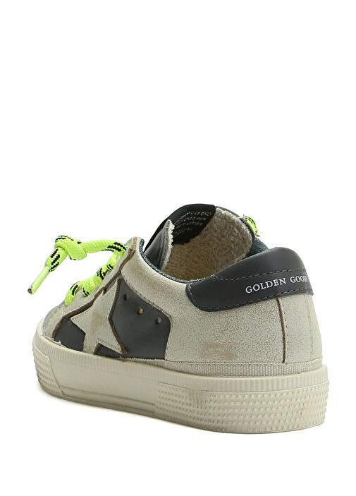 May Çocuk Deri Sneaker - Görsel 4