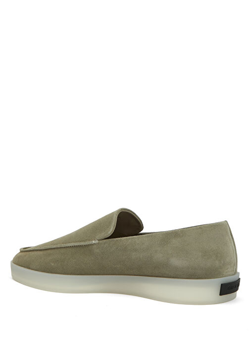 Vizon Erkek Süet Loafer - Görsel 4