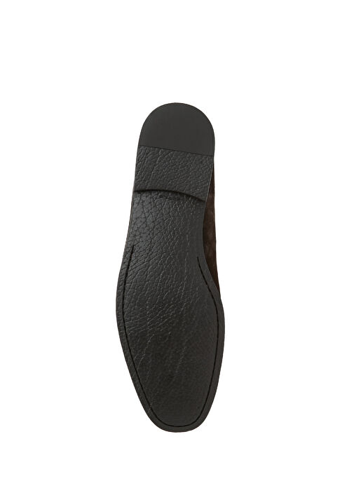 Lenny Kahverengi Erkek Süet Loafer - Görsel 6