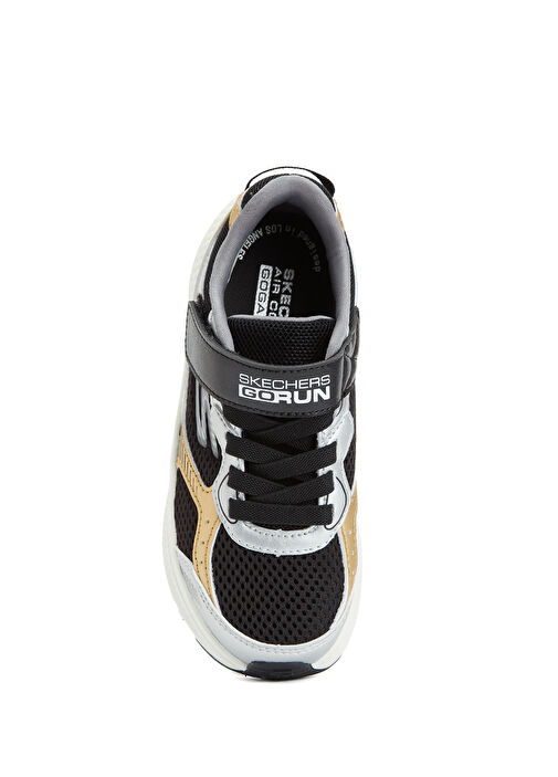 Go Run Consistent 2.0 Siyah Erkek Çocuk Sneaker - Görsel 5