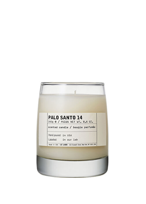 Le Labo - Palo Santo 14 - Klasik Mum -