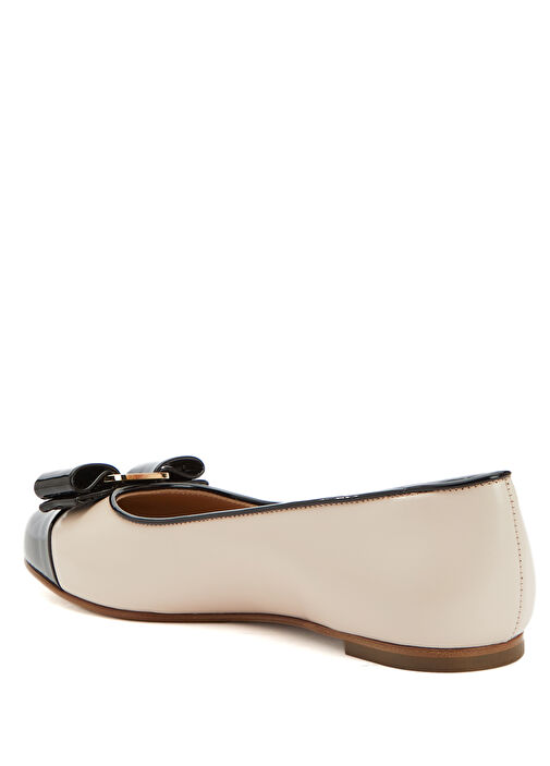 Siyah Deri Babet - Görsel 4