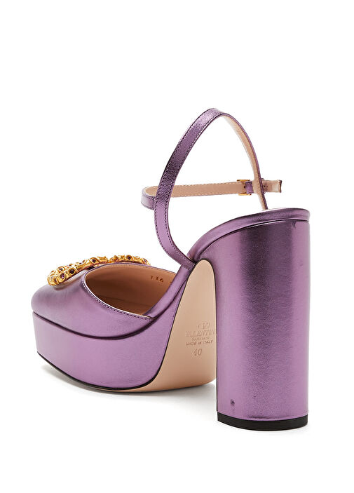 Valentino Garavani Topuklu Ayakkabı - Görsel 4