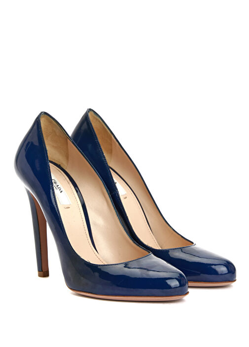 Prada Topuklu Ayakkabı - Görsel 3