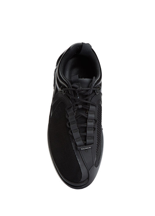 Beymen Reborn Beymen Reborn Siyah Balmain Erkek Sneakers Beymen'de! Siyah - 5. görsel