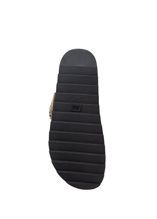 Roger Vivier Roger Vivier Kamel Bej Kadın Süet Terlik Beymen'de! Kamel - 5. görsel