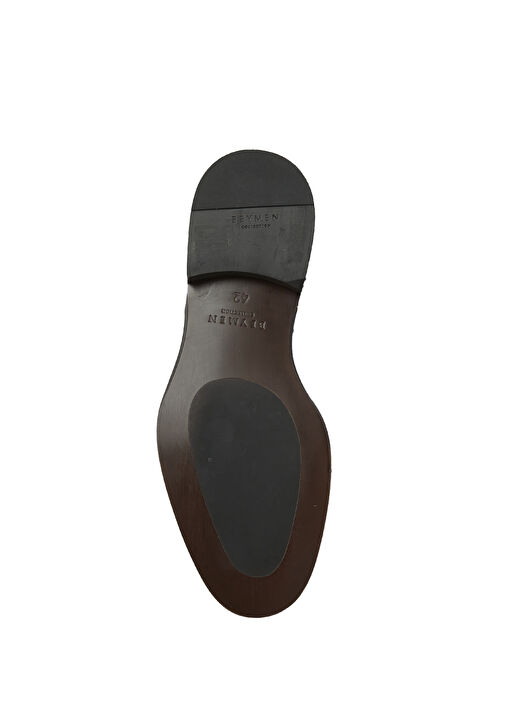 Lacivert Erkek Deri Ayakkabı - Görsel 6