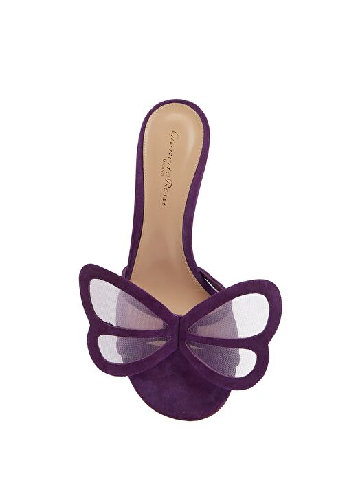 Gianvito Rossi Kadın Terlik - Görsel 5