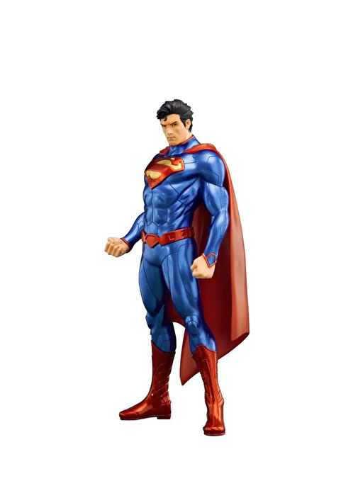 Dc - Comics Superman New 52 ARTFX Heykel - Çok Renkli