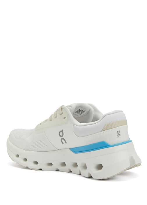 Cloudrunner 2 Beyaz Kadın Sneaker - Görsel 4