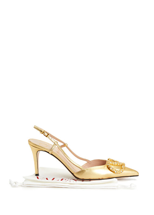Valentino Garavani Topuklu Ayakkabı - Görsel 7