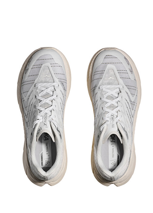 Tecton X 2 TS Beyaz Gri Kadın Sneaker - Görsel 3