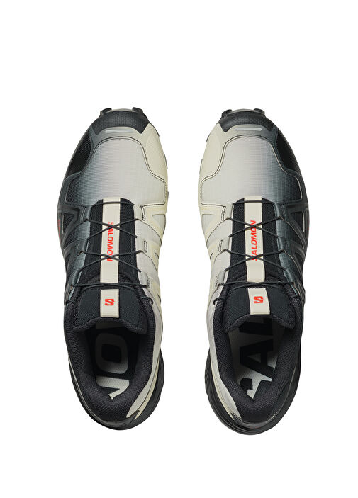 Speedcross Siyah Beyaz Erkek Sneaker - Görsel 3