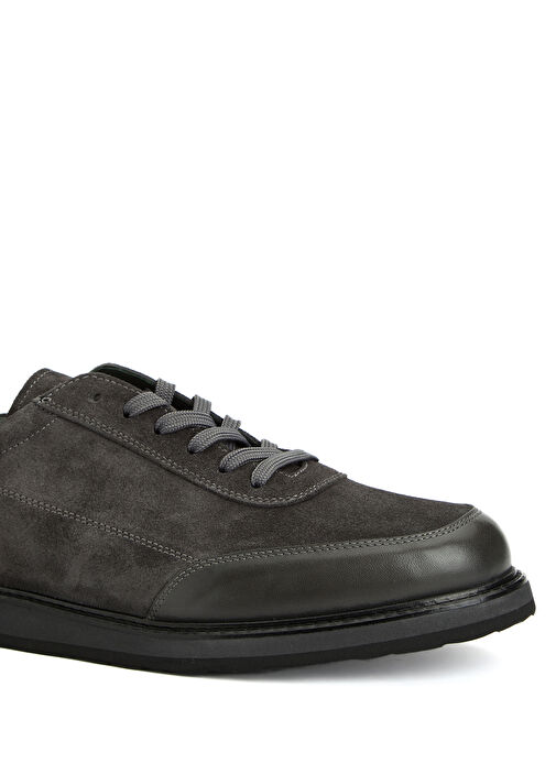 Gri Erkek Süet Bot - Görsel 7