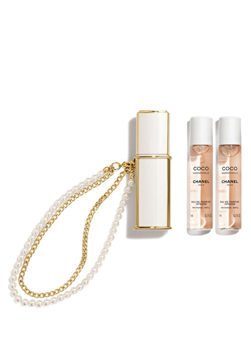 新品未使用　CHANEL COCO MADEMOISELLE パーススプレー CHANEL - Coco Mademoiselle EDP Intense Purse Spray LTD