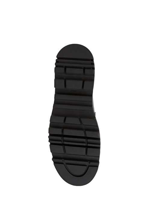 Divarese Divarese Siyah Bağcıklı Erkek Deri Ayakkabı Beymen'de! Siyah - 6. görsel