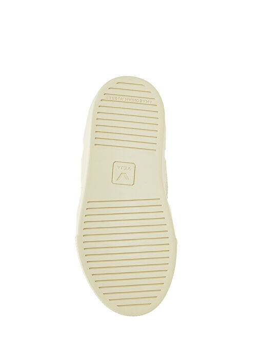 Small V-10 Laces Beyaz Deri Unisex Çocuk Sneaker - Görsel 6