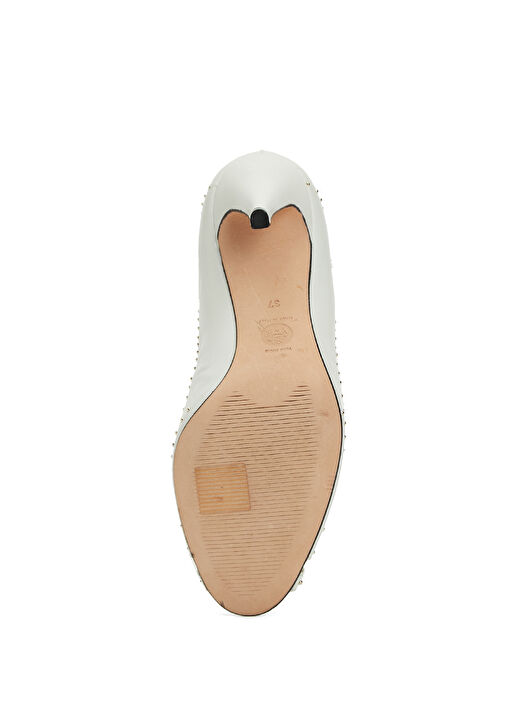 Versace Topuklu Ayakkabı - Görsel 6