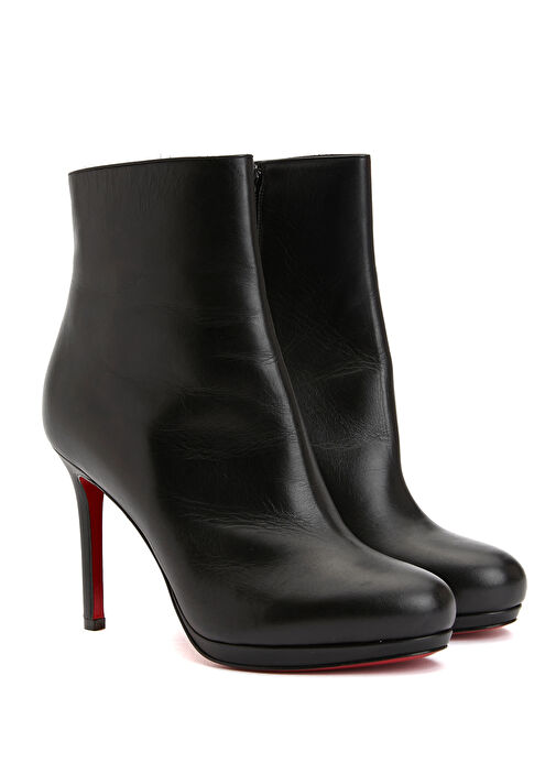 Christian Louboutin Topuklu Bot - Görsel 3
