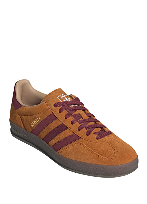 Gazelle Turuncu Bordo Erkek Sneaker - Görsel 3