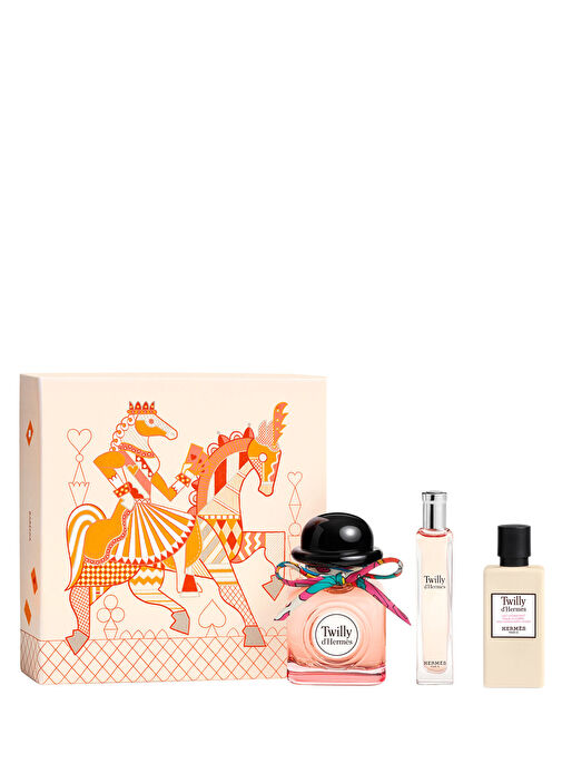 Hermès - Twilly d'Hermès Edp set 85 ml + 15 ml + 40 ml -
