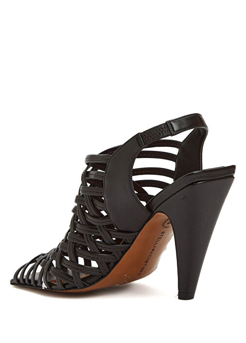 Stella McCartney Topuklu Ayakkabı - Görsel 4