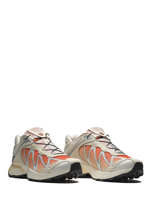 XT-Whisper Turuncu Krem Erkek Sneaker - Görsel 4
