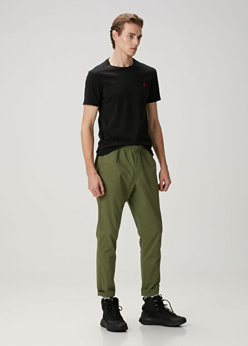 Polo Ralph Lauren Siyah Erkek Siyah Basic T-shirt 1626428 | Beymen