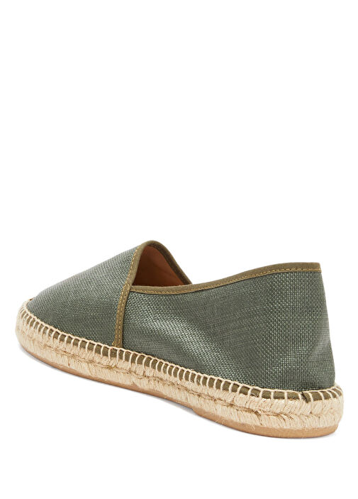 George Hogg Haki George Hogg Rahat Erkek Günlük Espadril