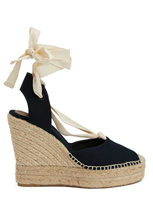 Lacivert Kadın Espadril - Görsel 7