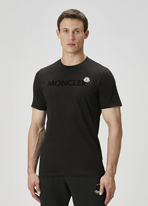 R*様 MONCLER MAGLIA Tシャツ ブラック 刺繍ロゴ メンズ Mサ R*様 MONCLER MAGLIA Tシャツ ブラック 刺繍ロゴ メンズ Mサ 【公式通販】