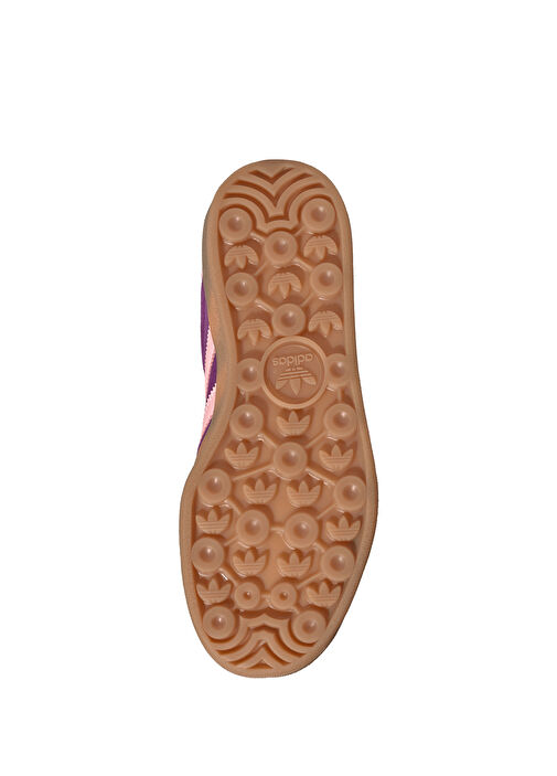 Gazelle Indoor J Mor Unisex Çocuk Süet Sneaker - Görsel 5