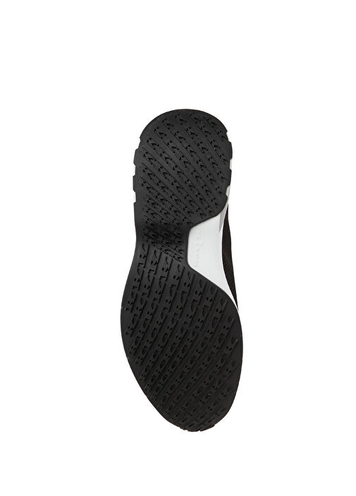 Siyah Erkek Çorap Formlu Sneaker - Görsel 6