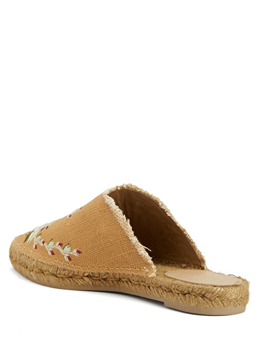 x Etro Rosana Bej Kadın Terlik - Görsel 9