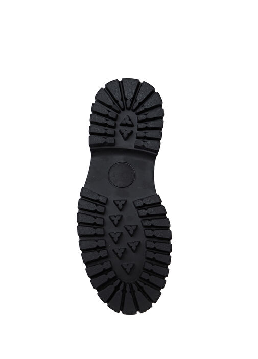 Gomez Siyah Erkek Deri Bot - Görsel 6