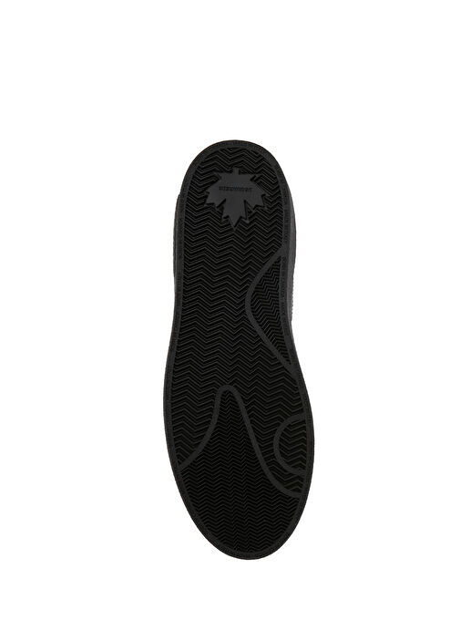 Koyu Kahverengi Erkek Süet Sneaker - Görsel 6