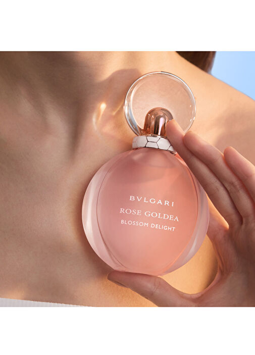Bvlgari - Rose Goldea Blossom Delight EDT 50 ml -