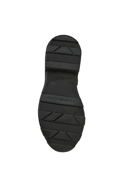 Siyah Kadın Yağmur Botu - Görsel 6