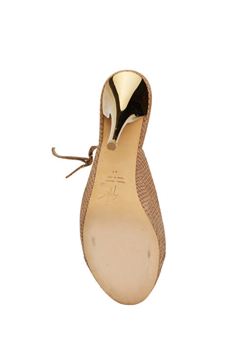 Giuseppe Zanotti Topuklu Ayakkabı - Görsel 6