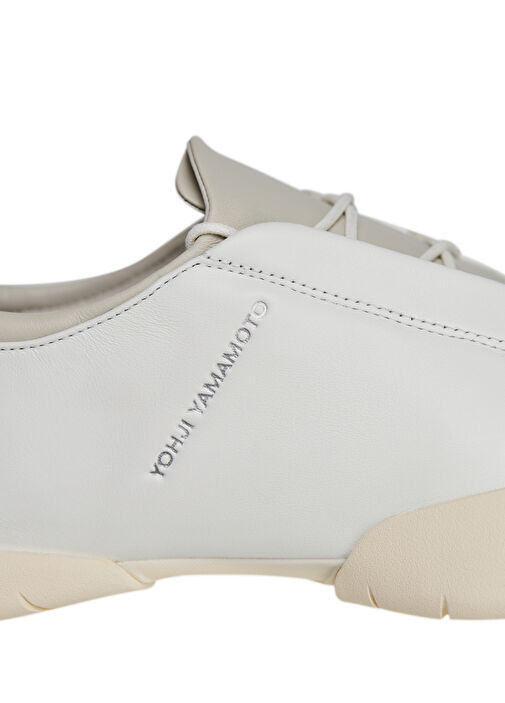 Y-3 Regu Kadın Deri Sneaker - Görsel 6