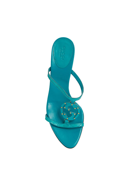 Gucci Topuklu Terlik - Görsel 5