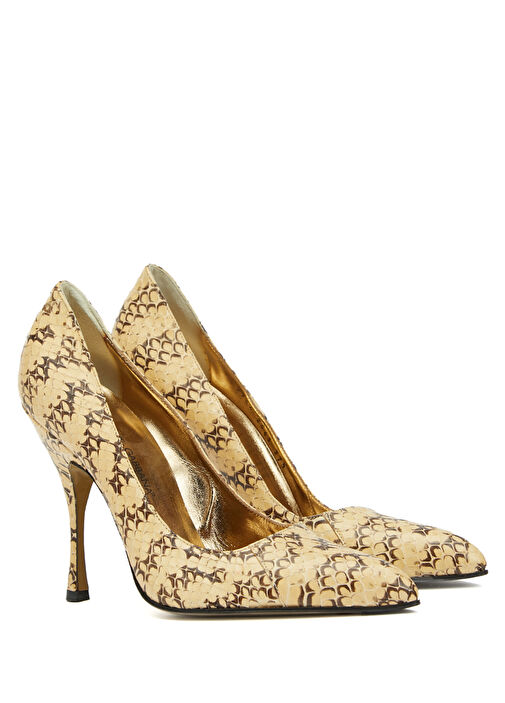 Dolce&Gabbana Topuklu Ayakkabı - Görsel 3
