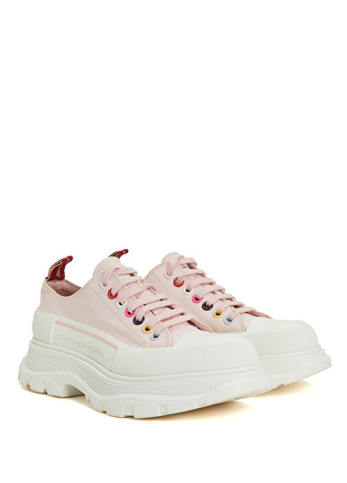 Alexander McQueen Kadın Sneakers - Görsel 3