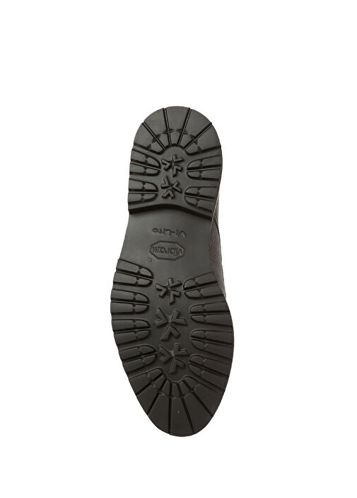 Kahverengi Erkek Deri Ayakkabı - Görsel 6