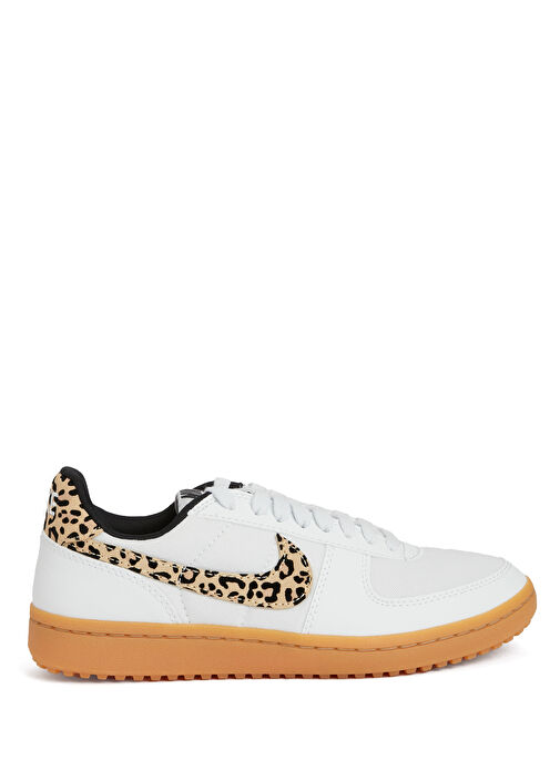 Field General Beyaz Kadın Sneaker - Görsel 2