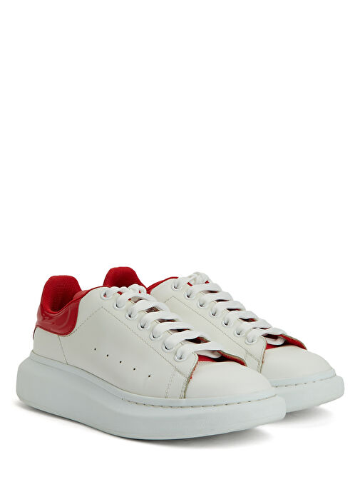 Alexander McQueen Erkek Sneakers - Görsel 3