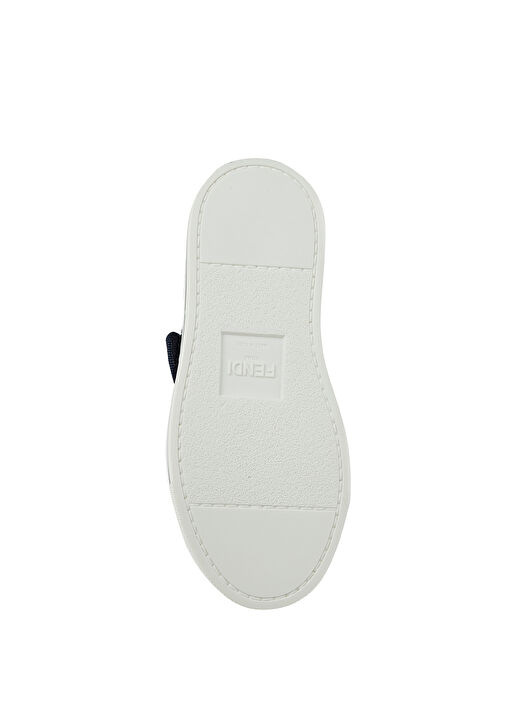 Mavi Kız Çocuk Denim Babet - Görsel 6