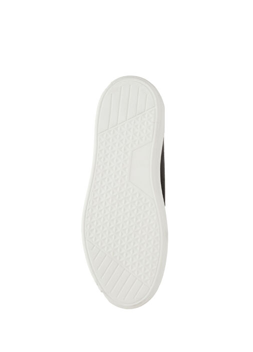 Siyah Erkek Deri Ayakkabı - Görsel 6