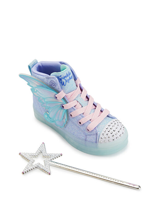 Twi - Lites 2.0 - Twinkle Wishes Kız Çocuk Sneaker - Görsel 9